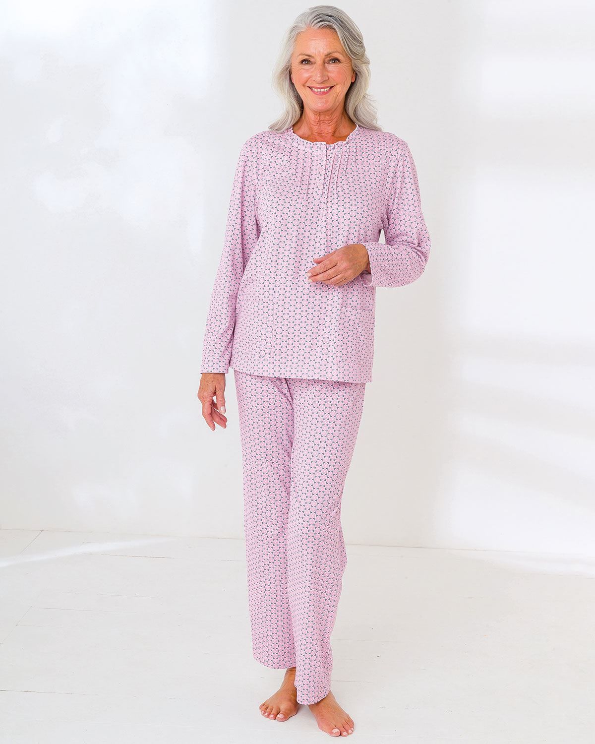 Cotton nightwear best sale